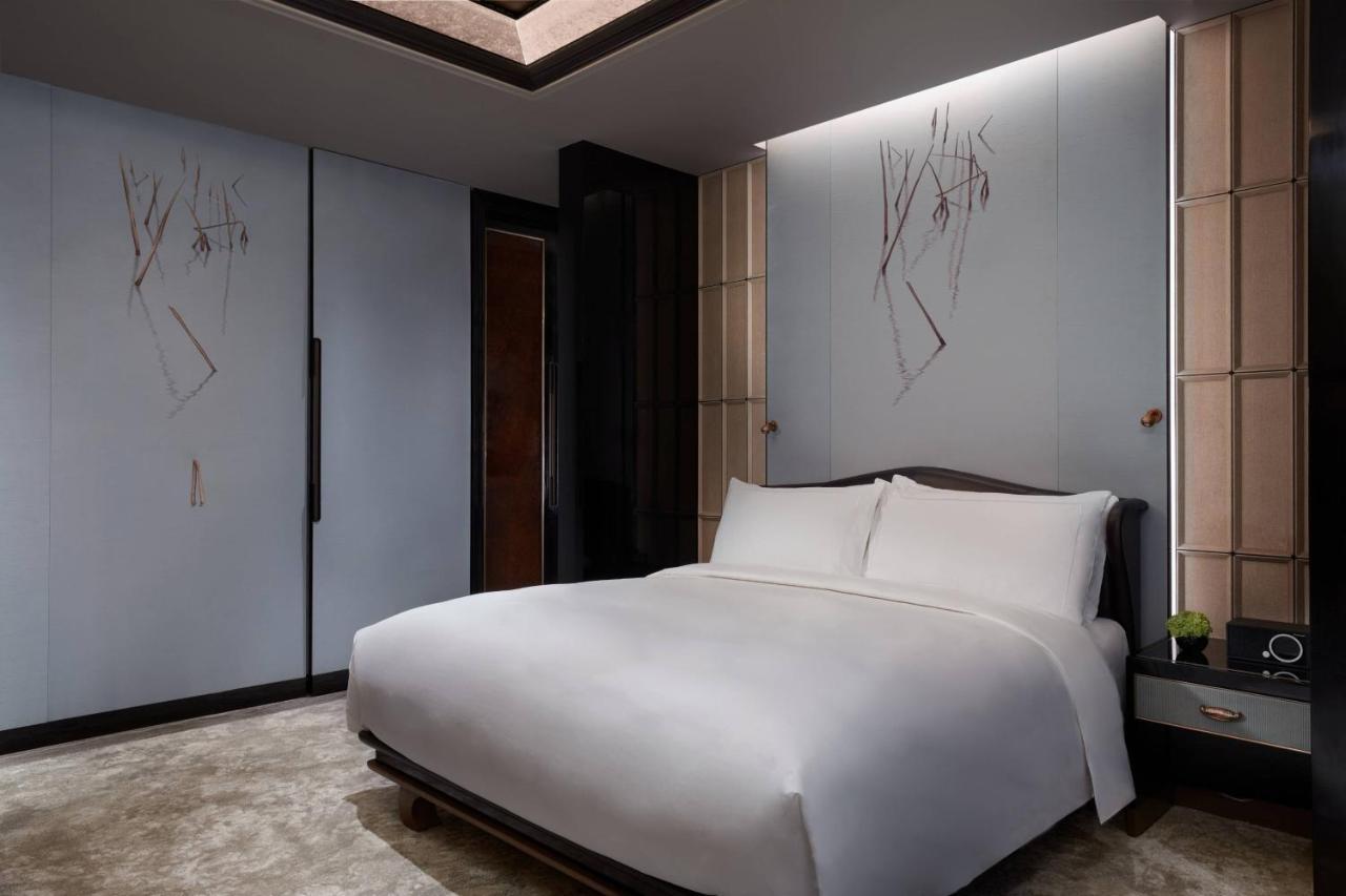 The Ritz-Carlton, Nanjing Hotel Nanking Kültér fotó