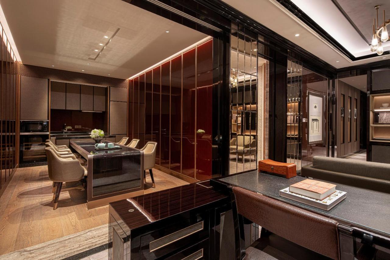 The Ritz-Carlton, Nanjing Hotel Nanking Kültér fotó