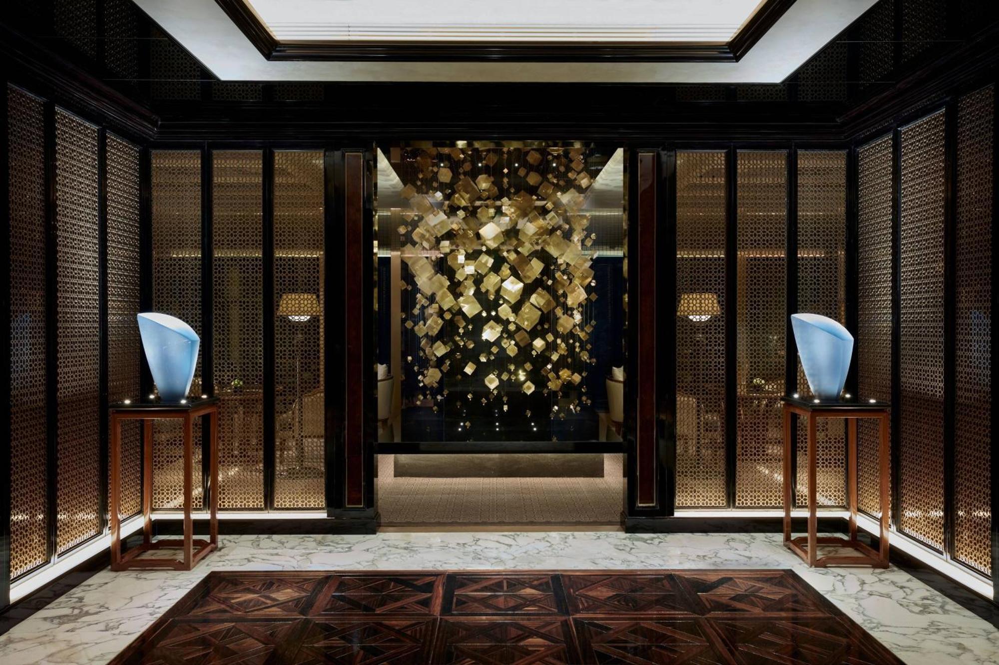 The Ritz-Carlton, Nanjing Hotel Nanking Kültér fotó